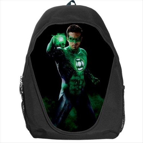 green lantern backpack