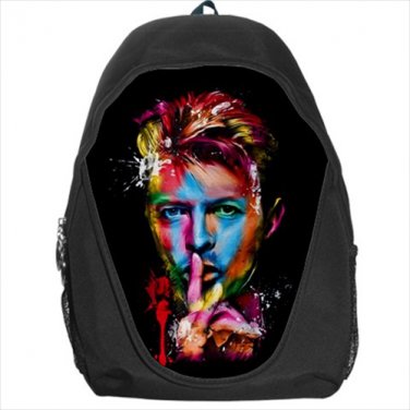 david bowie backpack
