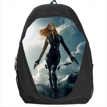 black widow backpack