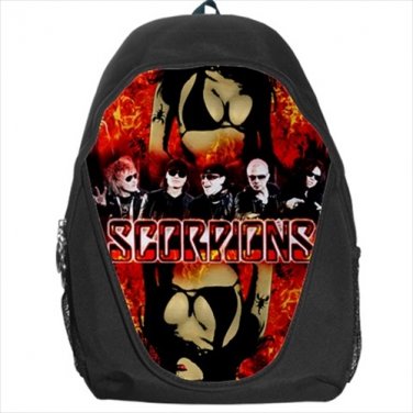 scorpions backpack