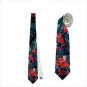 Spider-man spiderman necktie