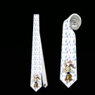 wile e coyote necktie