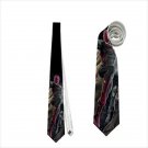 Vision avengers necktie