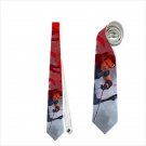 Necktie superheroes hawkeye