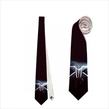 Necktie superheroes logan wolverine
