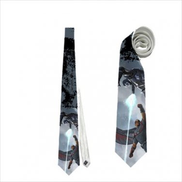 Necktie superheroes war machine falcon