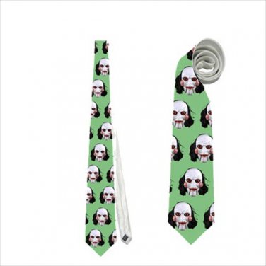 Necktie jigsaw