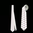 Necktie king boo funny tie