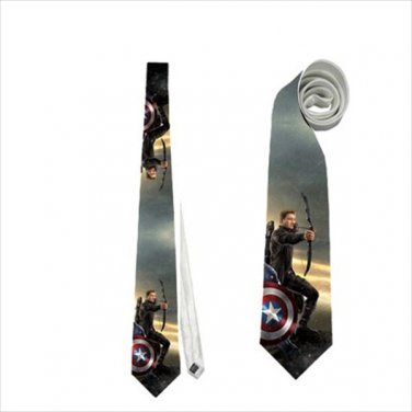 Necktie hawkeye