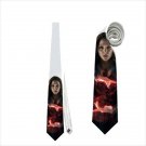 Necktie scarlet witch