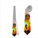 Necktie iron man superhero avengers cosplay wedding