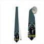 batman wedding necktie