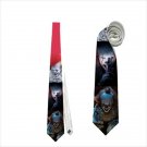 pennywise clown necktie