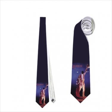 queen necktie