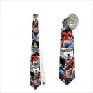 justice league necktie