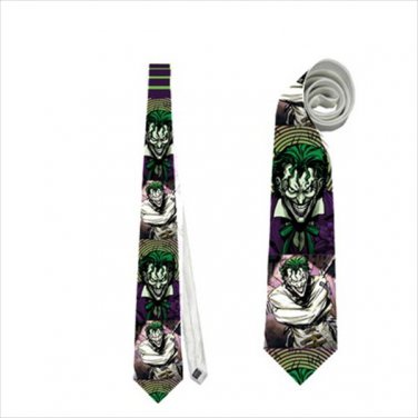 joker necktie