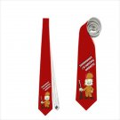 Necktie for hunter hunting wabbits rabbits funny elmer
