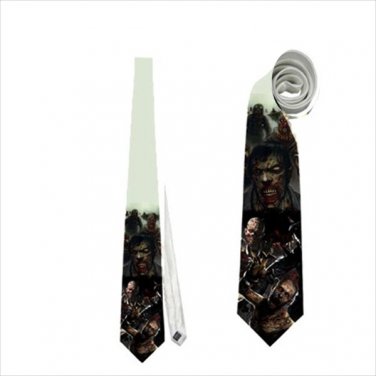 Necktie zombies