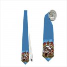 Necktie chip & dale
