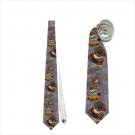 Necktie chip & dale