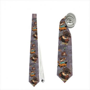 Necktie chip & dale