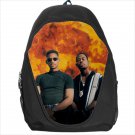 Bad Boys Marcus Burnett Mike Lowrey backpack