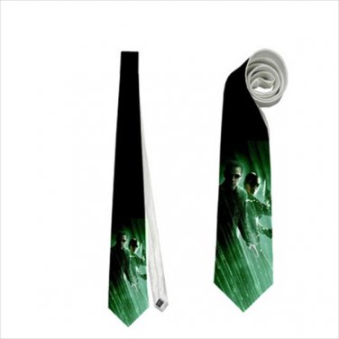Necktie matrix neo trinity