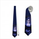 Necktie matrix trinity