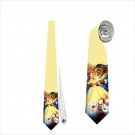 Necktie beauty and the beast bella prince princess romance tie roleplay cosplay wedding