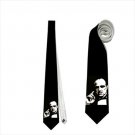 Necktie the godfather mafia gangster