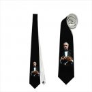 Necktie the godfather mafia gangster
