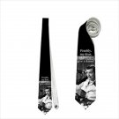 Necktie gone with the wind I don't give a damn clark gable