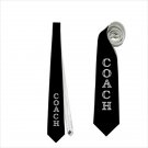 Necktie coach trainer sports