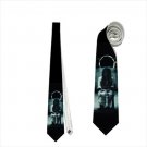 Necktie the ring ghost creepy