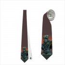 Necktie the smog monster hedorah