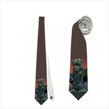 Necktie the smog monster hedorah