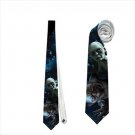 Gollum lotr necktie