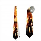 Necktie indiana jones adventurer archaeologist