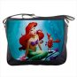 Messenger Bag the little mermaid ariel sebastian