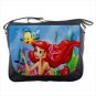Messenger Bag the little mermaid ariel flounder