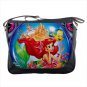 Messenger Bag the little mermaid ariel flounder triton