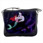 Messenger Bag the little mermaid ariel ursula