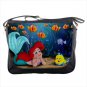 Messenger Bag the little mermaid ariel flounder