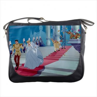 Messenger Bag cinderella