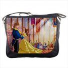 Messenger Bag beauty and the beast bella