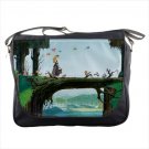 Messenger Bag sleeping beauty