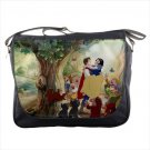 Messenger Bag snow white and the seven dwarfs