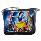 Messenger Bag snow white and the seven dwarfs