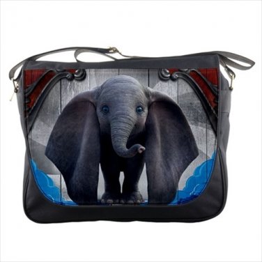 Messenger Bag dumbo