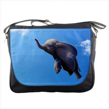 Messenger Bag dumbo